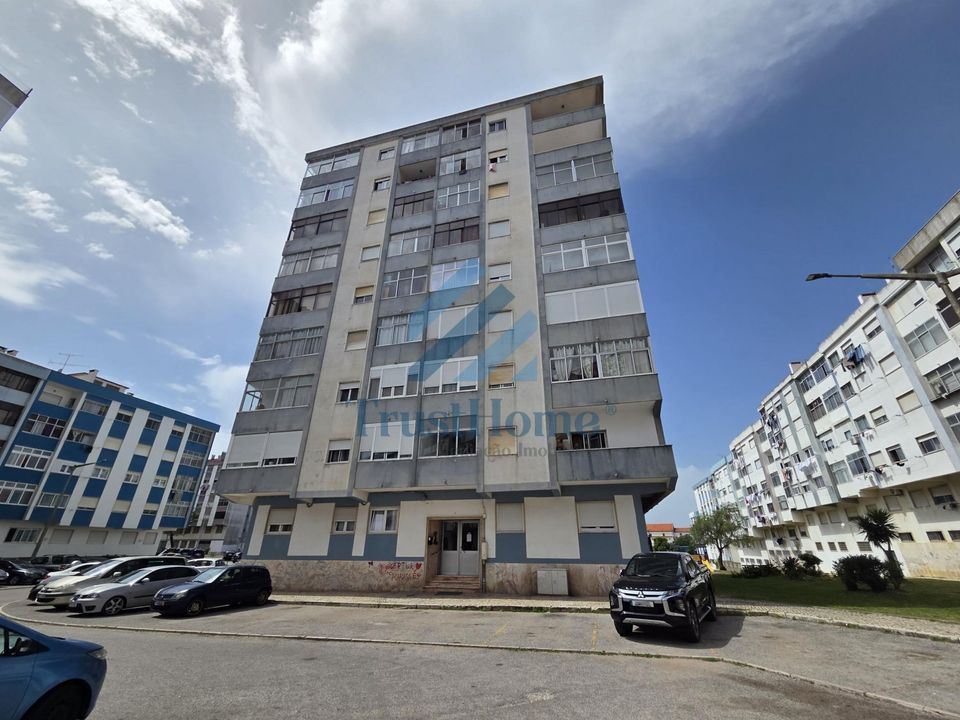 Lejlighed i Seixal, Setubal - foto 1