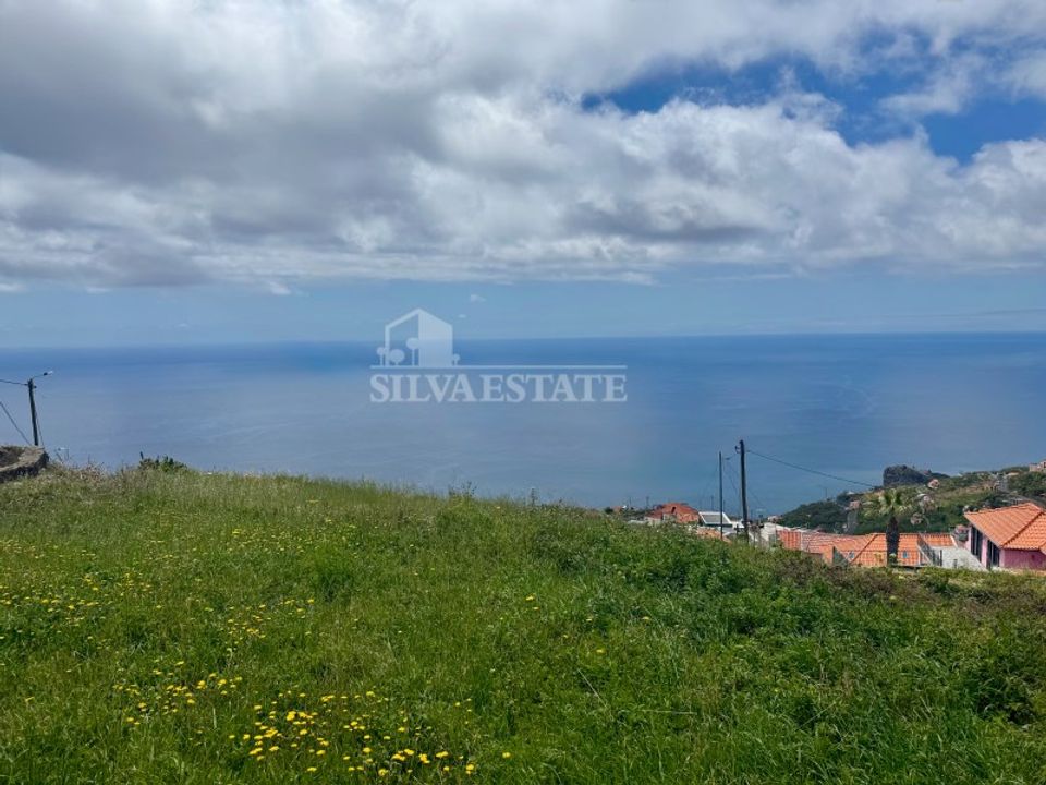 Helårsgrund i Ribeira Brava, Madeira - foto 1