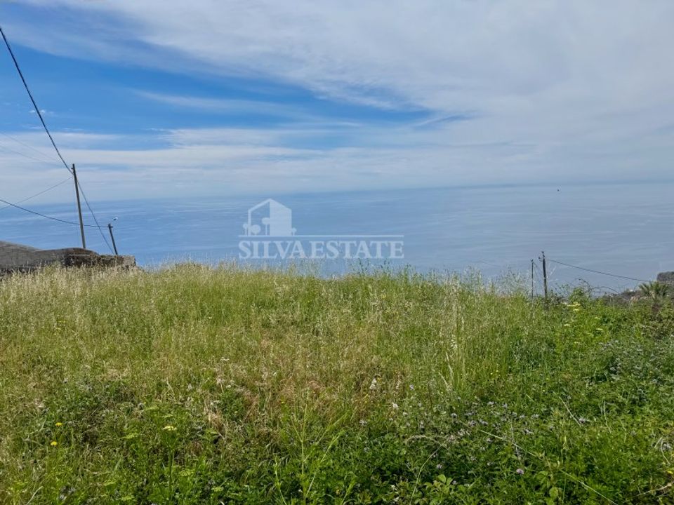 Helårsgrund i Ribeira Brava, Madeira - foto 2