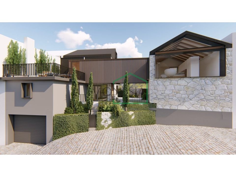 Villa i Caminha, Viana do Castelo - foto 1