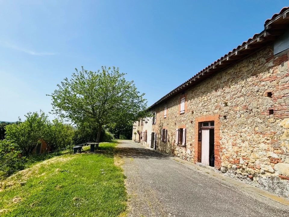 Villa i Villefranche-de-Lauragais, Haute-Garonne - foto 3