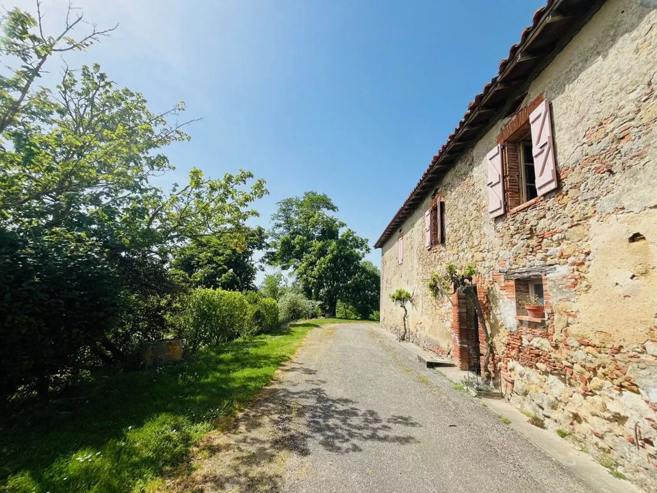Villa i Villefranche-de-Lauragais, Haute-Garonne - foto 4