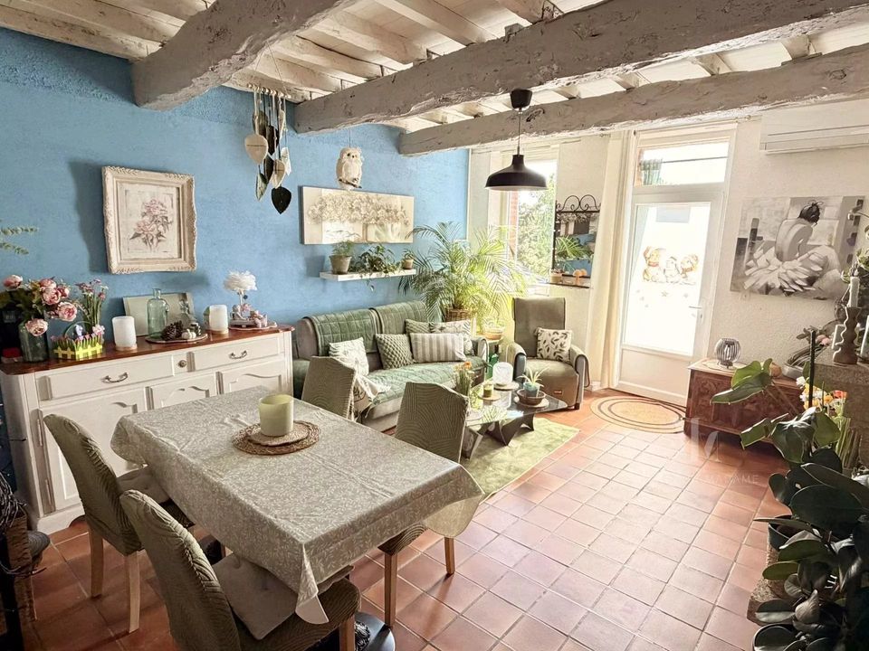 Masia a Villefranche-de-Lauragais, Haute-Garonne - foto 1