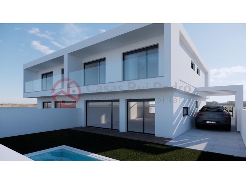 Villa i Fernao Ferro, Setubal - foto 2