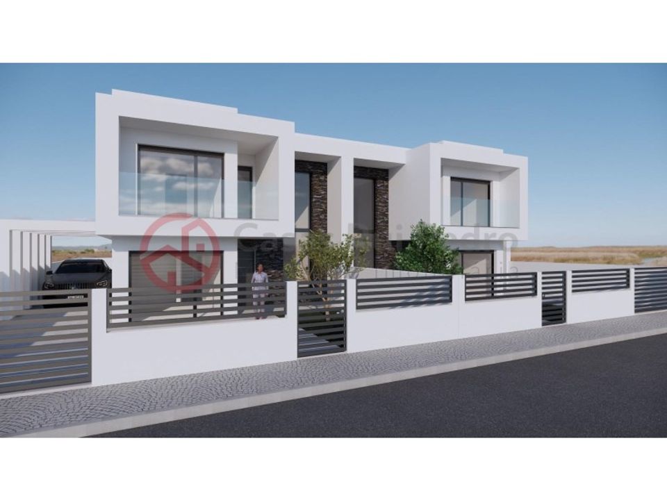 Villa i Fernao Ferro, Setubal - foto 1