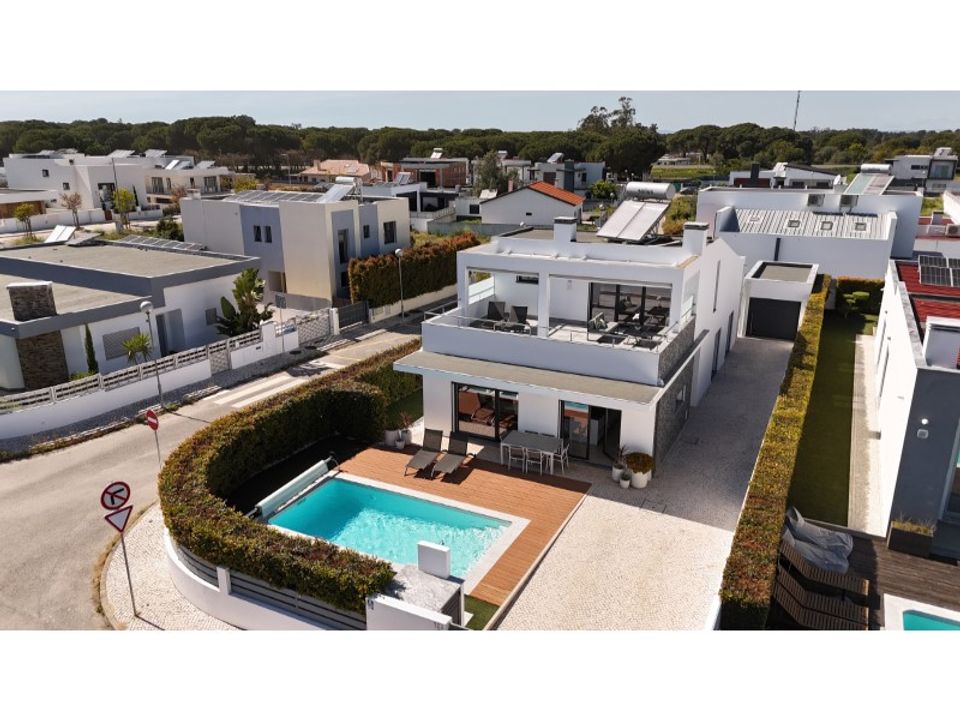 Villa i Brejos de Azeitao, Setubal - foto 1