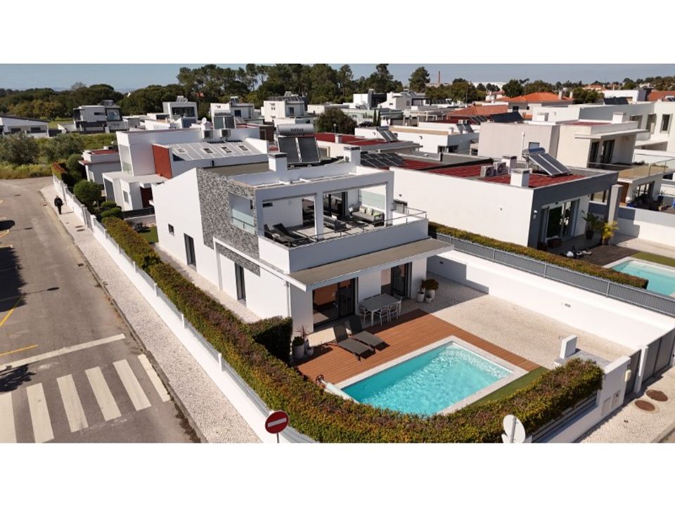 Villa i Brejos de Azeitao, Setubal - foto 2