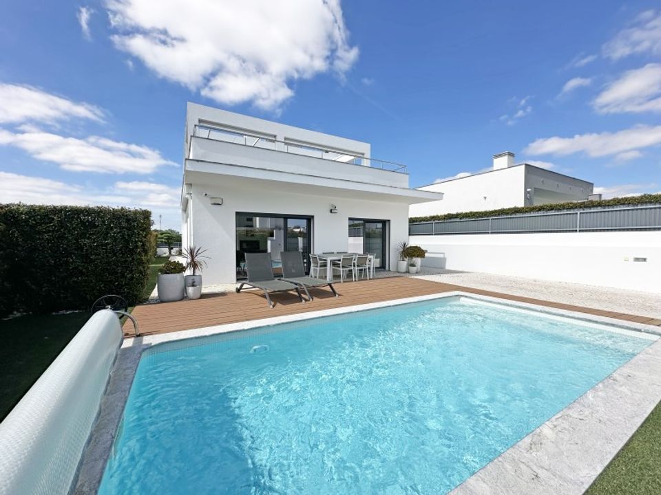 Villa i Brejos de Azeitao, Setubal - foto 3