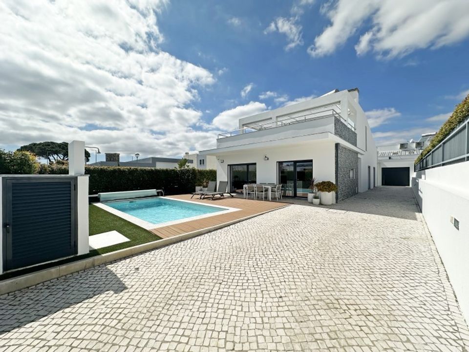 Villa i Brejos de Azeitao, Setubal - foto 4
