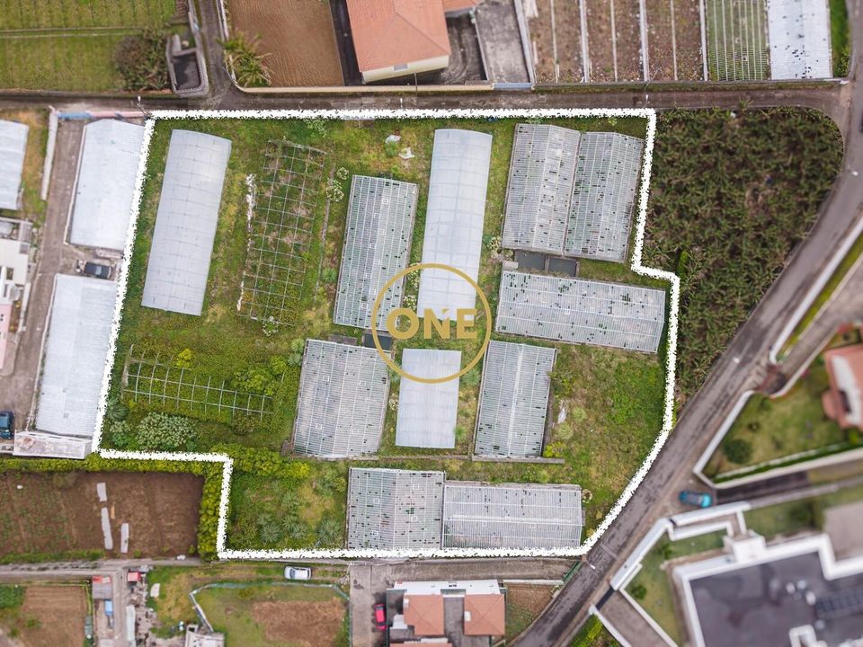 Helårsgrund i Vila Franca do Campo, Sao Miguel - foto 1