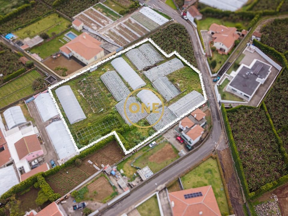 Helårsgrund i Vila Franca do Campo, Sao Miguel - foto 2