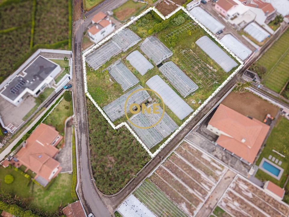 Helårsgrund i Vila Franca do Campo, Sao Miguel - foto 3
