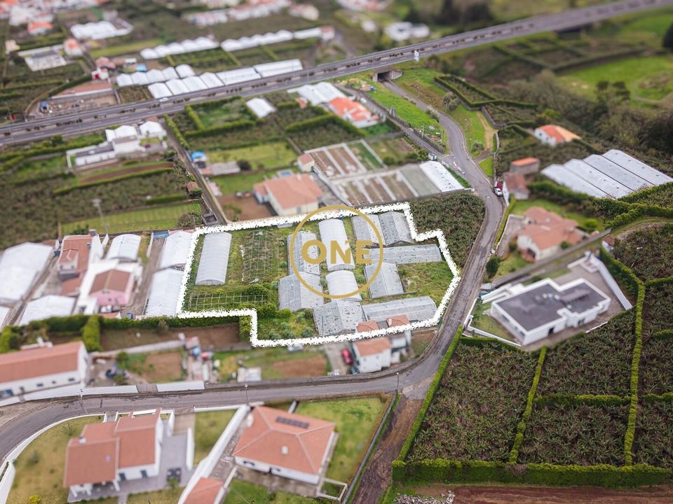 Helårsgrund i Vila Franca do Campo, Sao Miguel - foto 4