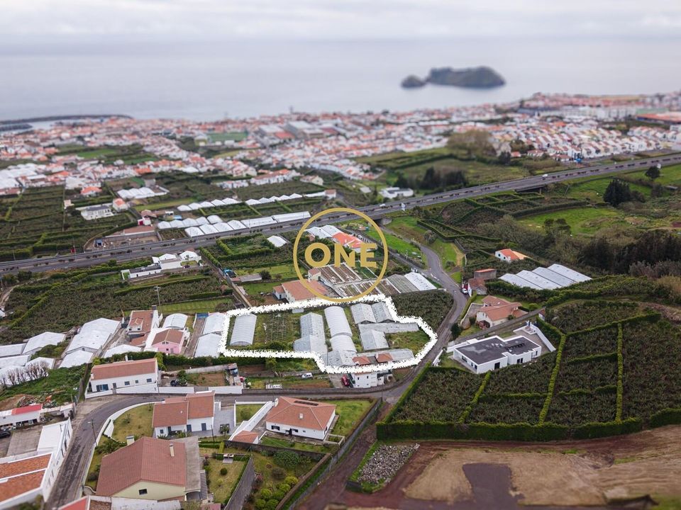 Helårsgrund i Vila Franca do Campo, Sao Miguel - foto 5