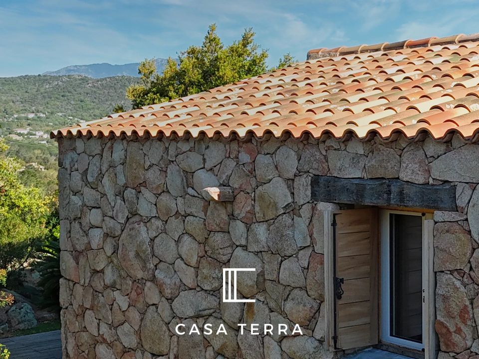 Villa i Porto-Vecchio, Corse-du-Sud - foto 1
