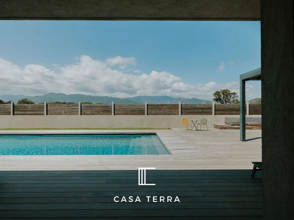 Villa i Lecci, Corse-du-Sud - foto 1