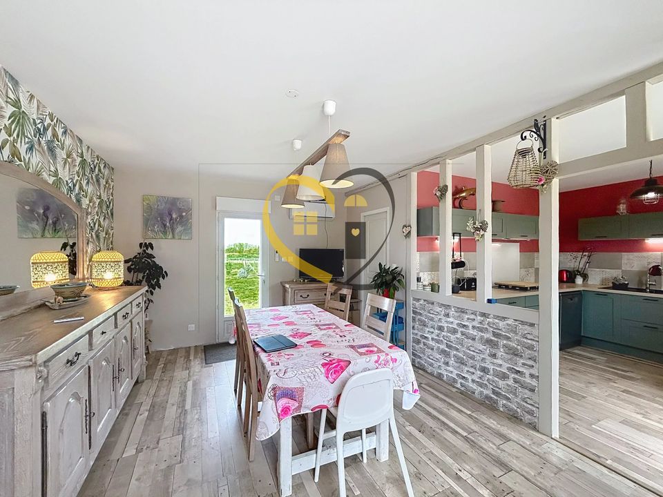 Villa i La Celle-Condé, Cher - foto 3