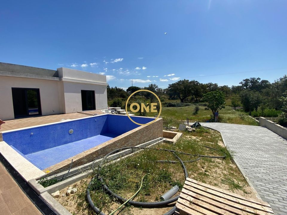 Byhus i Coruche, Santarem - foto 2