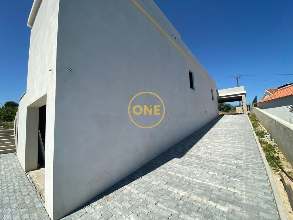 Byhus i Coruche, Santarem - foto 4