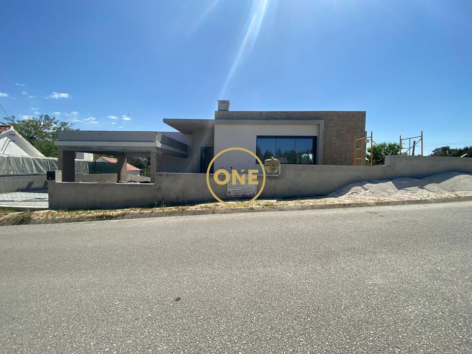 Byhus i Coruche, Santarem - foto 5