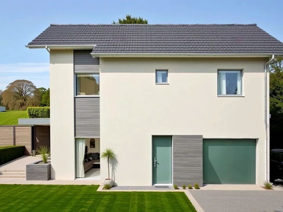 Villa i Saint-Alban-Leysse, Savoie - foto 2