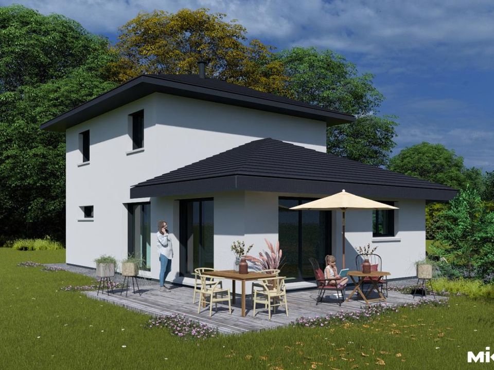 Villa i Bonneville, Haute-Savoie - foto 3