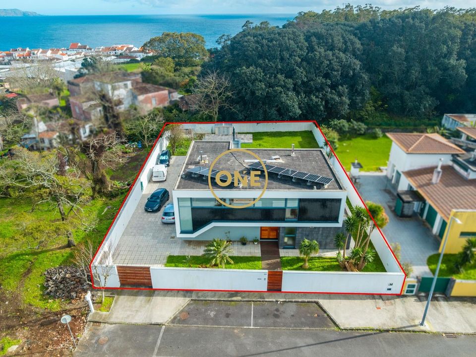 Byhus i Ponta Delgada, Sao Miguel - foto 3