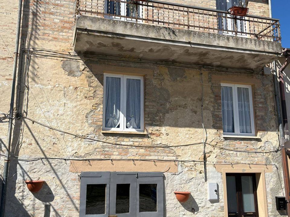 Villa i Moresco, Fermo - foto 1
