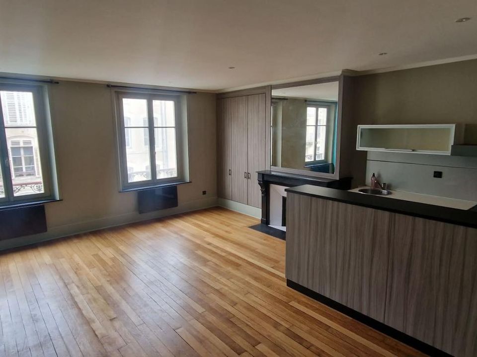 Lejlighed i Nancy, Meurthe-et-Moselle - foto 1