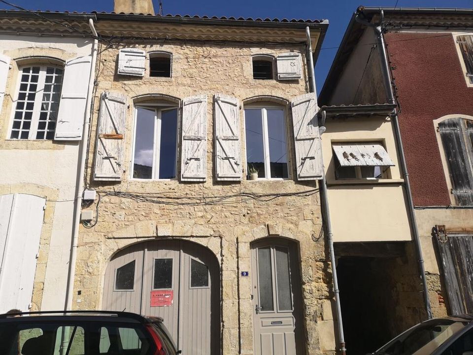 Byhus i Vic-Fezensac, Gers - foto 1