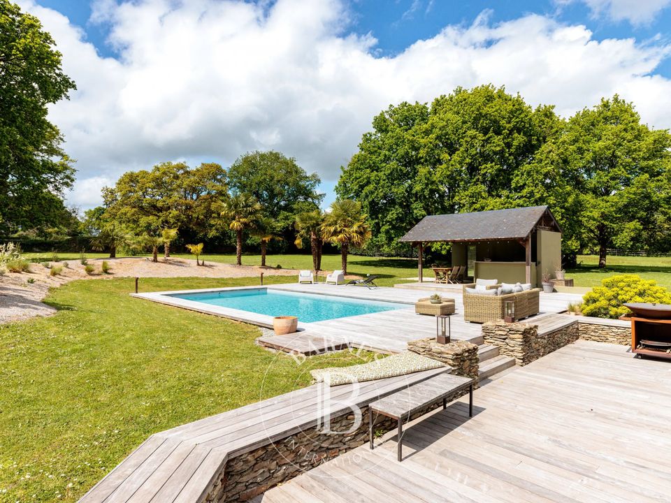 Villa i Sucé-sur-Erdre, Loire-Atlantique - foto 3