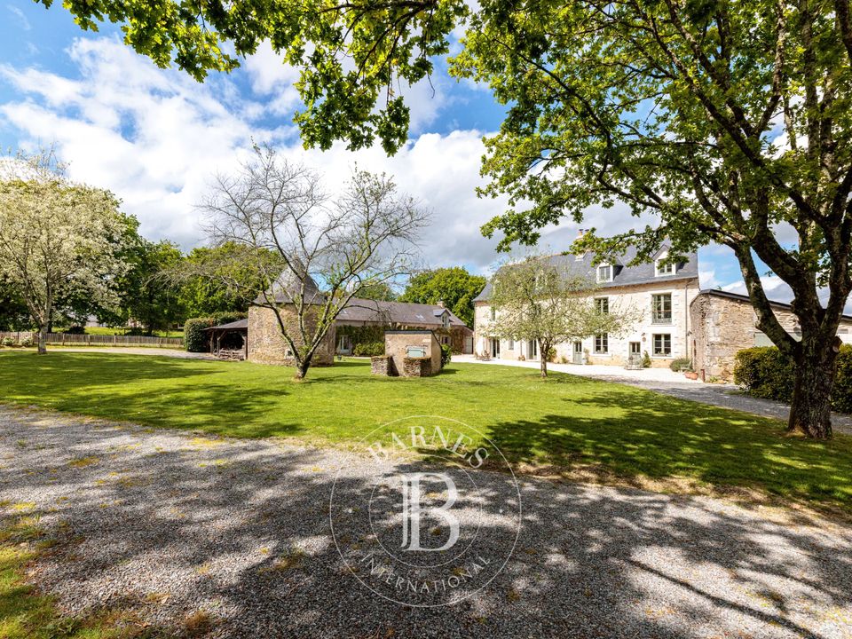 Villa i Sucé-sur-Erdre, Loire-Atlantique - foto 2