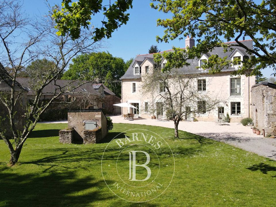 Villa en Sucé-sur-Erdre, Loire-Atlantique - foto 1