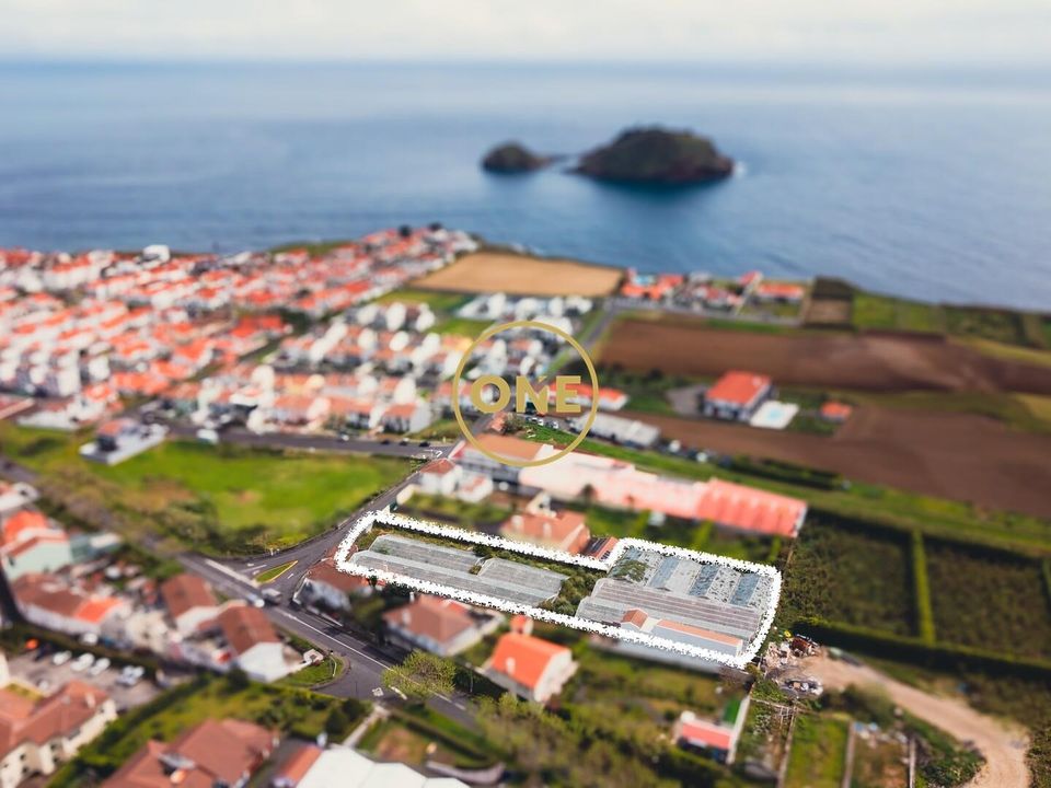 Helårsgrund i Vila Franca do Campo, Sao Miguel - foto 1