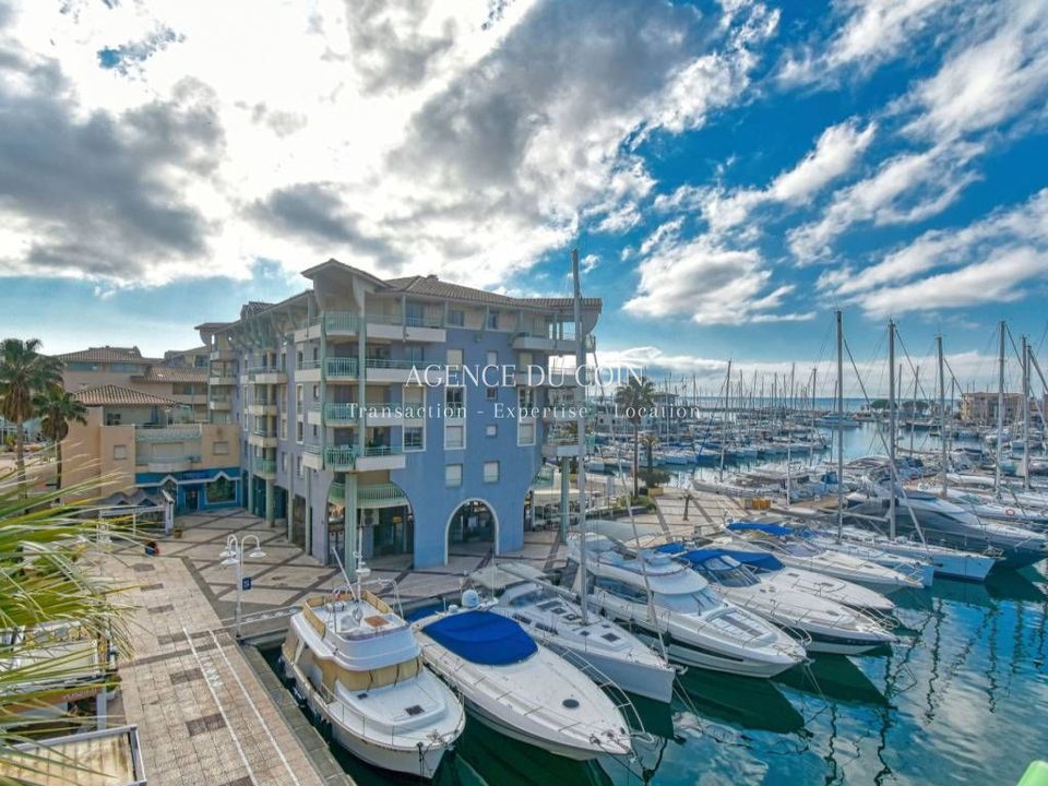 Lejlighed i Frejus, Var - foto 1