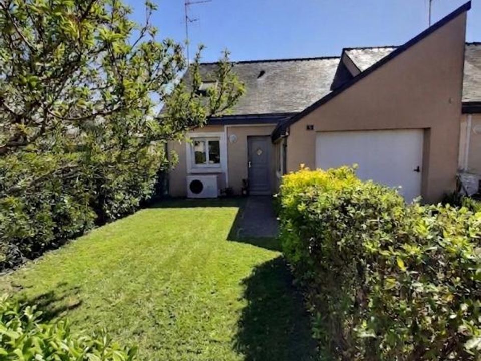 Bungalow i Brain-sur-Allonnes, Maine-et-Loire - bilde 1