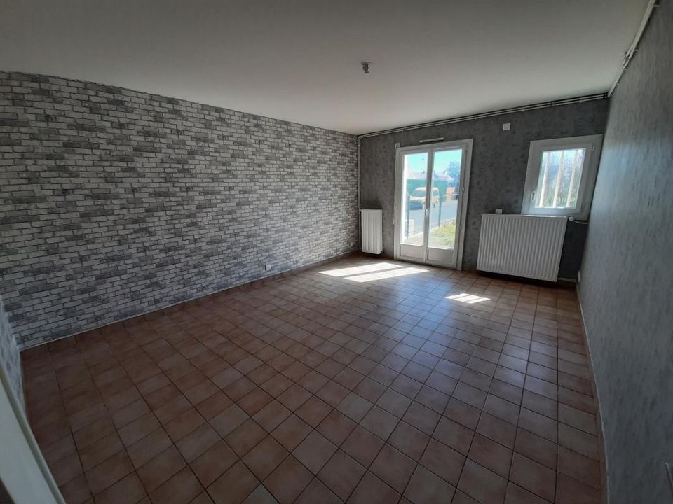 Bungalow i Brain-sur-Allonnes, Maine-et-Loire - bilde 2