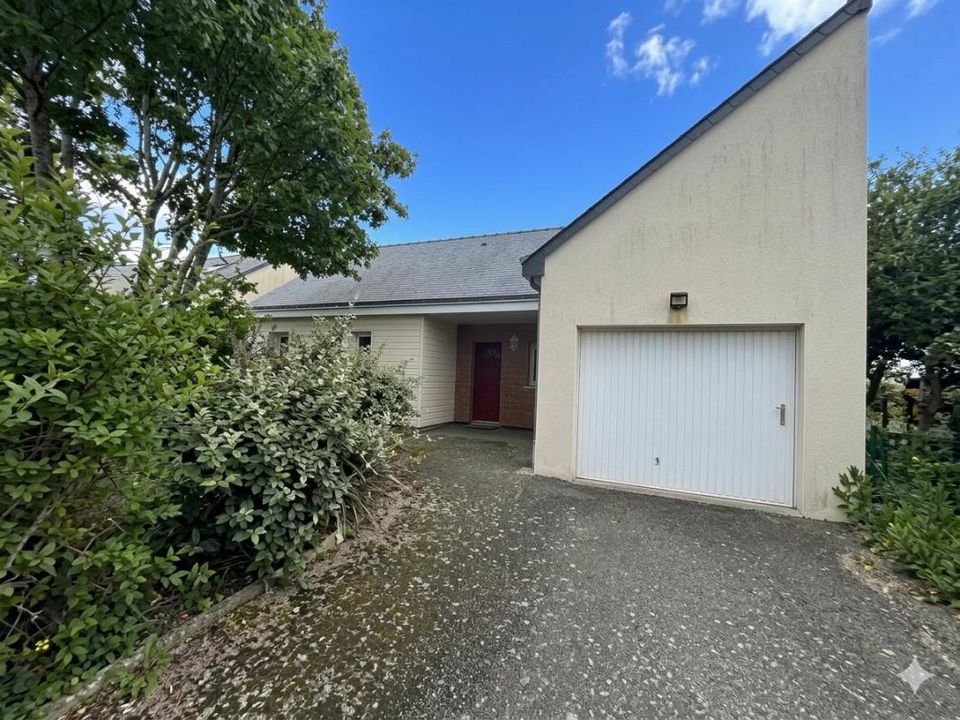 Bungalow i Saint-Macaire-du-Bois, Maine-et-Loire - foto 1