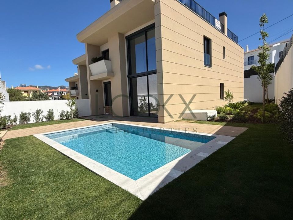 Byhus i Alcabideche, Lisbon - foto 4