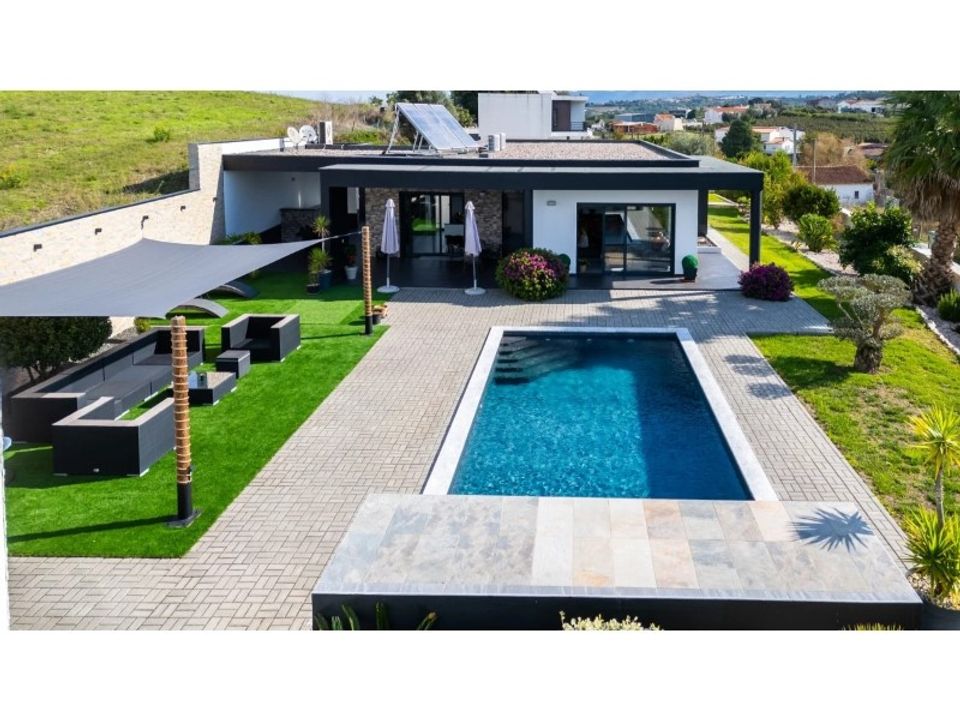 Villa i Alcobaca, Leiria - foto 3