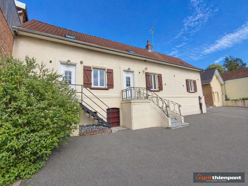 Herregård i Cahon, Somme - bilde 1