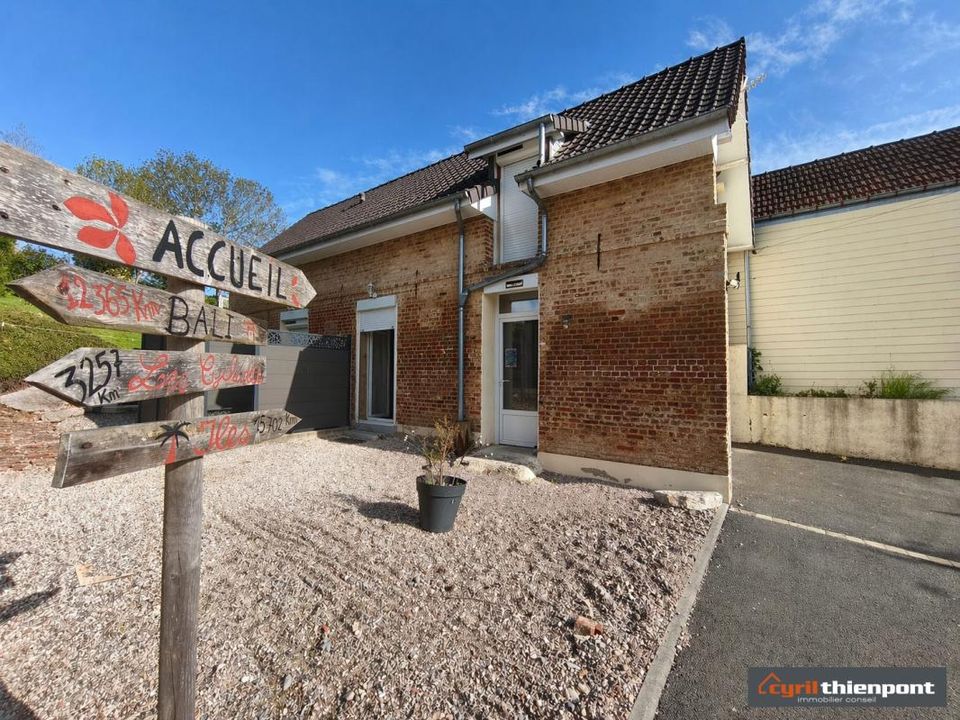 Herregård i Cahon, Somme - bilde 2