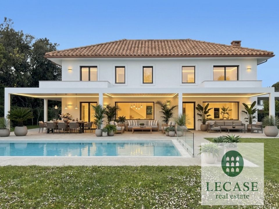 Villa i Forte dei Marmi, Lucca - foto 1
