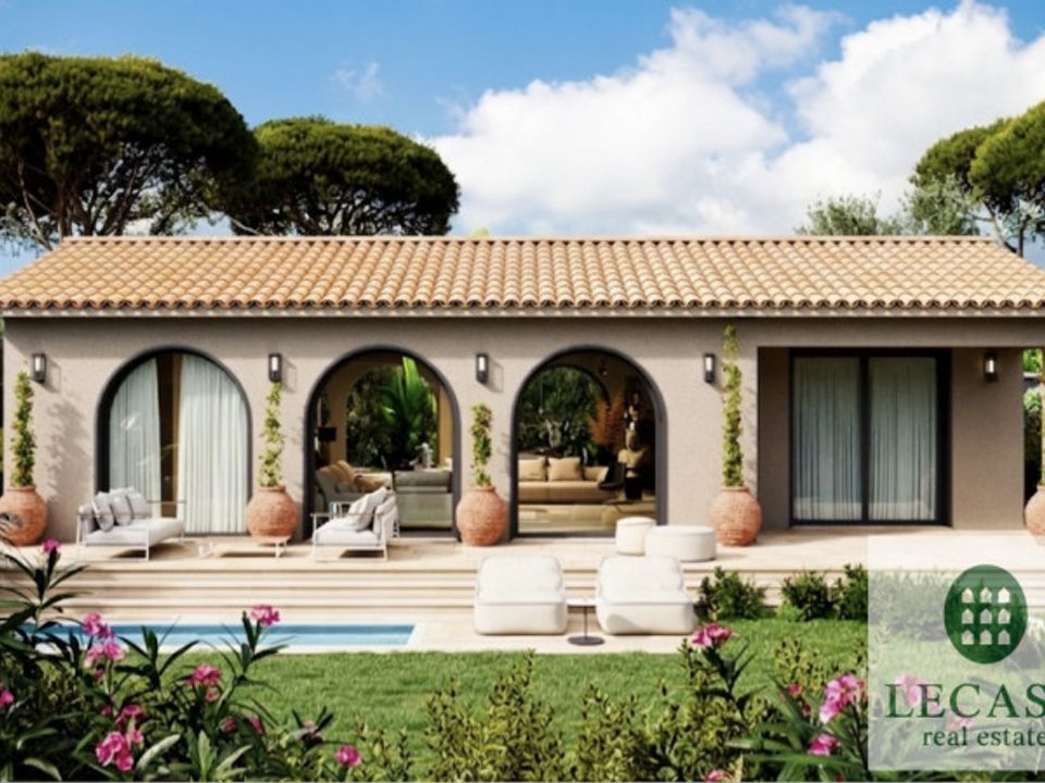 Villa i Forte dei Marmi, Lucca - foto 1