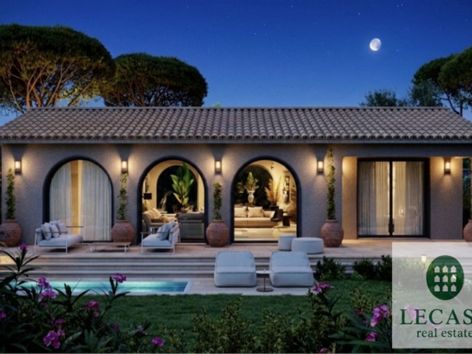 Villa i Forte dei Marmi, Lucca - foto 2