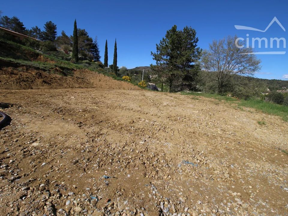 Helårsgrund i Montazels, Aude - foto 3