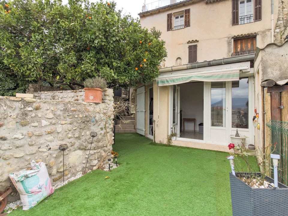 Byhus i Cagnes-sur-Mer, Alpes-Maritimes - foto 4