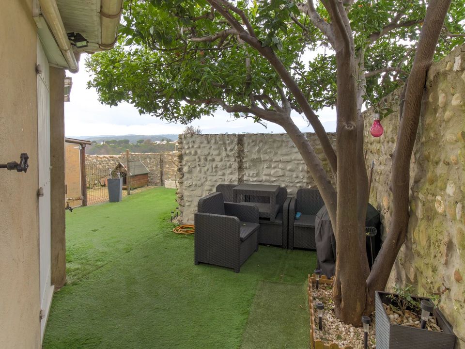 Byhus i Cagnes-sur-Mer, Alpes-Maritimes - foto 5