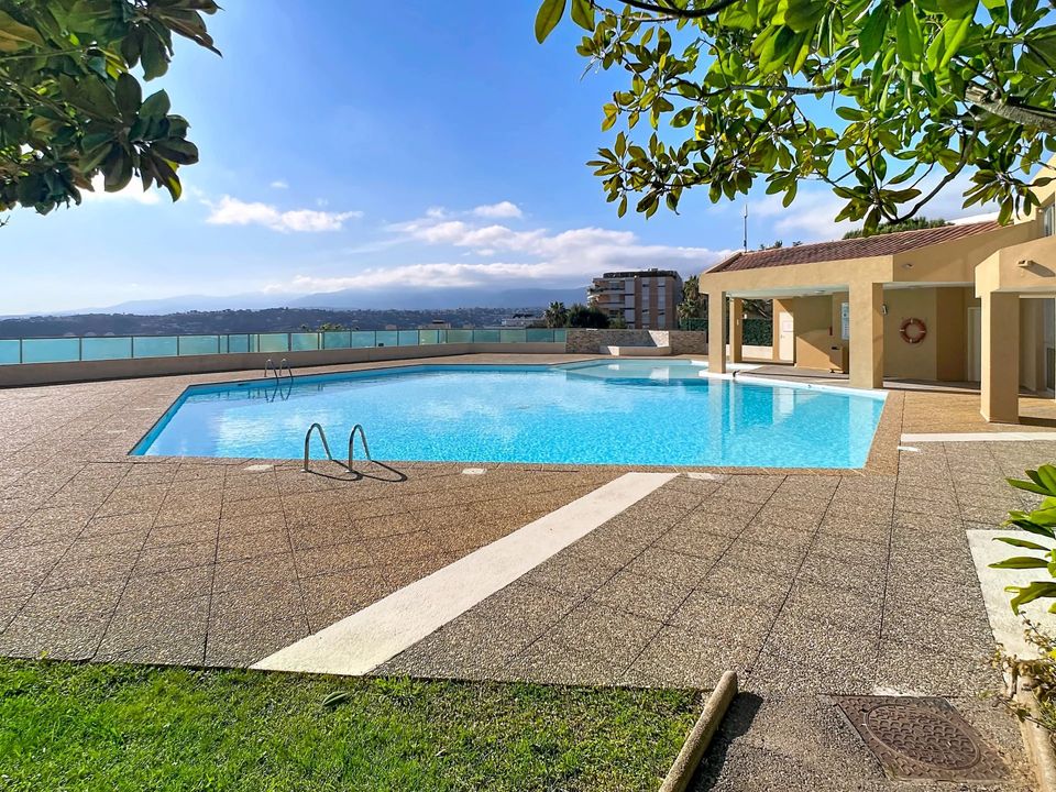 Lejlighed i Nice, Alpes-Maritimes - foto 1