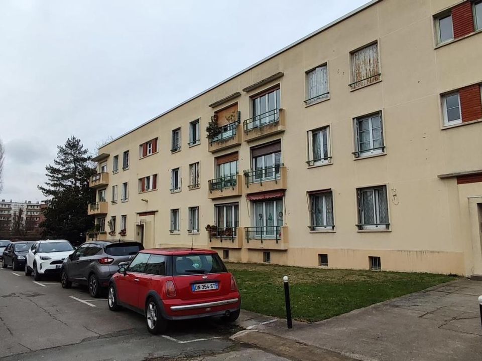 Lejlighed i Créteil, Val-de-Marne - foto 1